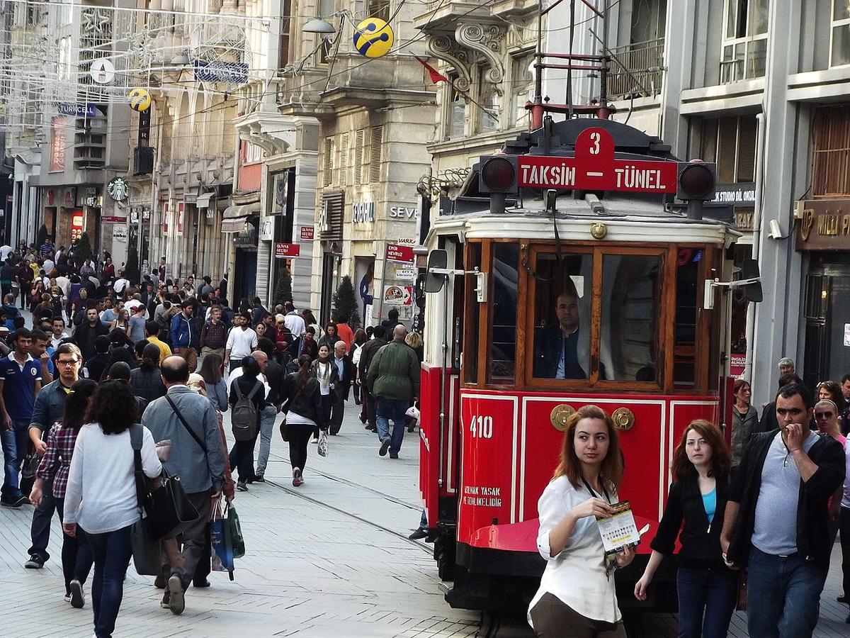 Persian Hotel Istambul Exterior foto